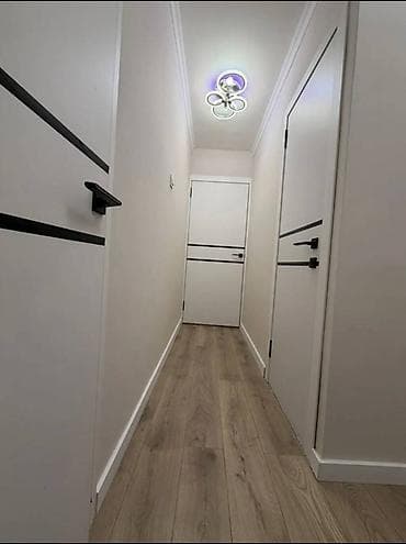 Комнаты: 1 комната, 40 м², 104 серия, 2 этаж, Дизайнерский ремонт — 5