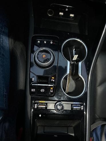 Kia K5: 2020 г., Седан — 6