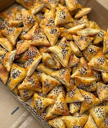 где купить тапиоку: Свежая выпечка ручной работы Ассортимент: - Румяные булочки с — 2