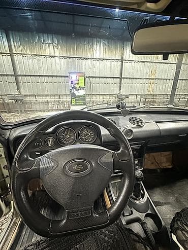 cl 7: ВАЗ (ЛАДА) 2106: 1997 г., 1.6 л, Седан — 7