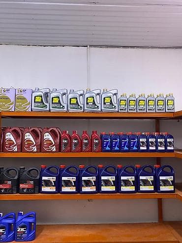 насос масленный: Замена масел, жидкостей, без выезда — 4