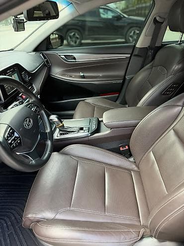 haval dargo: Hyundai Genesis: 2019 г., 2.4 л, Автомат, Бензин, Седан — 10