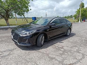 sprinter 2 2: Hyundai Sonata: 2020 г., 2 л, Автомат, Газ, Седан — 3