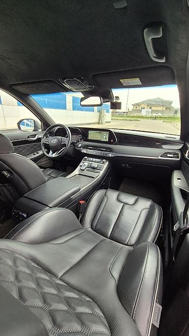 автоломбард бишкек продажа авто: Hyundai Palisade: 2021 г., 2.2 л, Автомат, Дизель, Кроссовер — 10