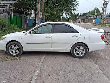 брелок тойота: Toyota Camry: 2004 г., 2.4 л, Седан — 3