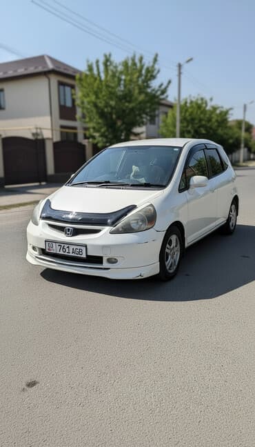 бамперный катафот передний хонда срв 1: Honda Fit: 2002 г., 1.3 л, Вариатор, Хэтчбэк — 1
