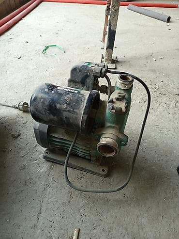 водяной насос shimge ремонт: Поверхностная насосная станция SHIMGE - Тип: центробежный — 2