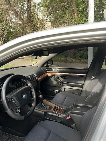 рычаг е39: BMW 5 series: 2003 г., 2.5 л, Автомат, Бензин, Седан — 4