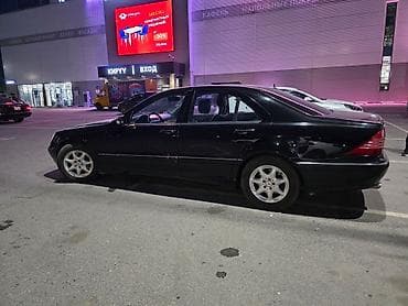 сиденье w220: Mercedes-Benz S-Class: 2000 г., 4.3 л, Автомат, Бензин, Седан — 2