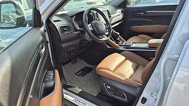 model x: Renault QM6: 2021 г., 2 л, Вариатор, Газ, Кроссовер — 5