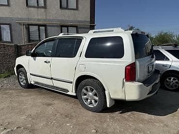 disney infinity: Infiniti QX56: 2005 г., 5.6 л, Автомат, Газ, Внедорожник — 6