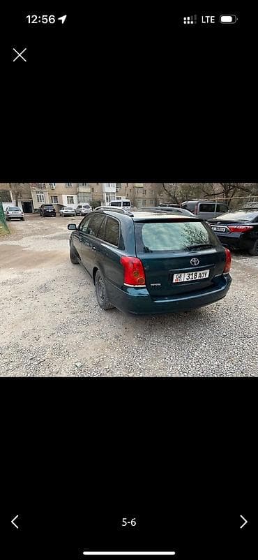 тойота авенсис дизель универсал: Toyota Avensis: 2007 г., 1.8 л, Автомат, Бензин, Универсал — 3