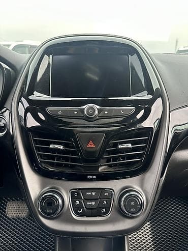 cl 7: Chevrolet Spark: 2018 г., 1 л, Автомат, Бензин, Хэтчбэк — 6