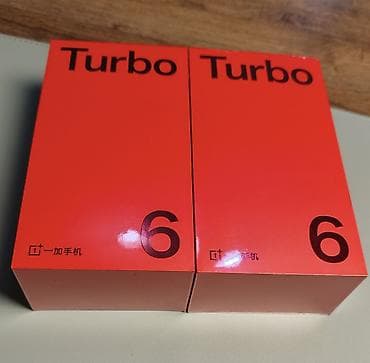 OnePlus Turbo 6
