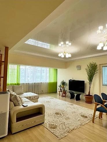 3 комнаты, 116 м², Цум Индивидуалка, 12 этаж, Свежий ремонт — 8