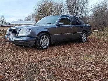 bmv samurai: Mercedes-Benz W124: 1995 г., 2.2 л, Механика, Бензин, Седан — 1