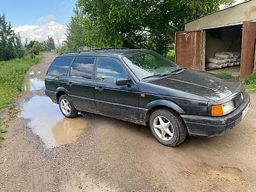 купить фольксваген шаран: Volkswagen Passat: 1992 г., 1.8 л, Бензин, Универсал — 2