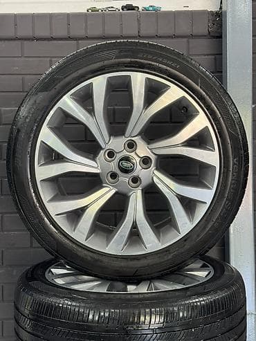 s1: Колеса в сборе 275 / 45 / R 21, Лето, Комплект, Внедорожные (АТ/МТ), Литые, отверстий - 5 — 2