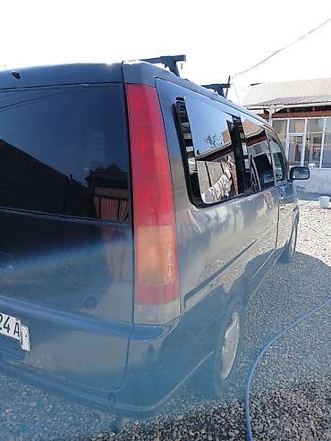 гур хонда степ: Honda Stepwgn: 2000 г., 2 л, Автомат, Бензин, Минивэн — 6