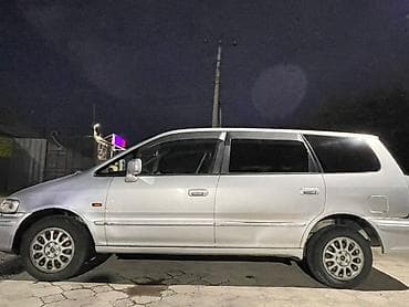 Продажа авто: Honda Odyssey: 1999 г., 2.3 л, Автомат, Газ, Минивэн — 4