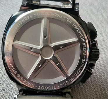 lark m2: Tissot T-Race (ОРИГИНАЛЬНЫЕ швейцарские часы) артикул T048417A — это — 3