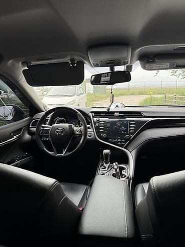 мп 75: Toyota Camry: 2019 г., 2.5 л, Автомат, Бензин, Седан — 7