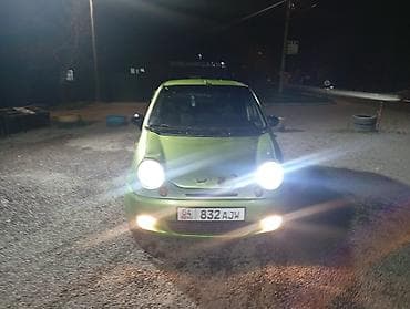 daewoo matiz 1: Daewoo Matiz: 2000 г., 0.8 л, Механика, Бензин, Хэтчбэк — 7