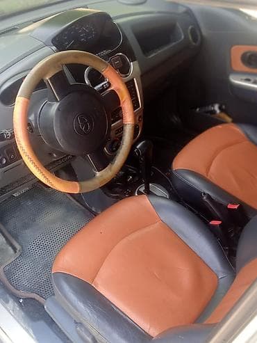 bmw e49: Daewoo Matiz: 2009 г., 0.8 л, Автомат, Бензин, Хэтчбэк — 6