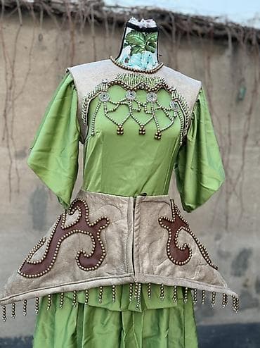 националь: Национальный костюм, Женский — 5