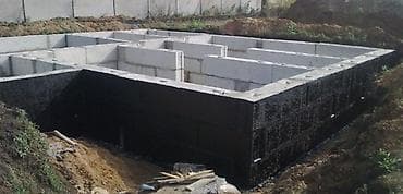 купим мебель: Монолитные ленточные фундаменты под ключ - Устройство монолитных и — 2