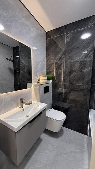 Недвижимость: 1 комната, 44 м², Элитка, 11 этаж, Дизайнерский ремонт — 8