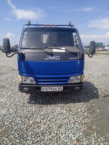 машина кж базар коргон: GMC : 2007 г., 3 л, Механика, Дизель — 1