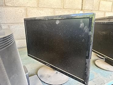 монитор для комп: Монитор, Philips, Б/у, LED, 19" - 20" — 5