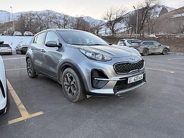 авто из корее в бишкек: Kia Sportage: 2019 г., 2 л, Автомат, Дизель, Кроссовер — 2