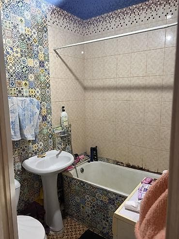 105: 1 комната, 35 м², 105 серия, 1 этаж, Старый ремонт — 7