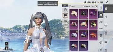 наруто вещи: Продажа игрового аккаунта PUBG Mobile Характеристики: - Уровень — 5