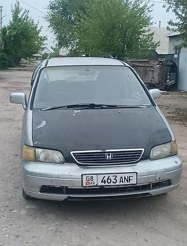 civic 2003: Honda Odyssey: 1995 г., 2.2 л, Автомат, Бензин, Минивэн — 1