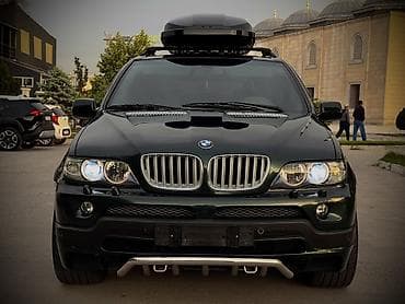 бнв х5 дизел: BMW X5: 2005 г., 3 л, Автомат, Дизель, Внедорожник — 7