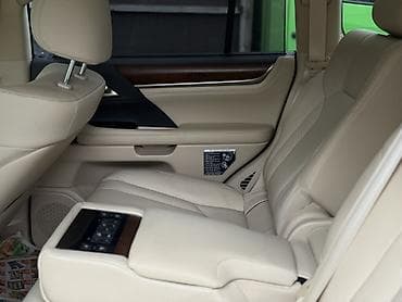 лексус лх 350: Lexus LX: 2019 г., 5.7 л, Внедорожник — 3