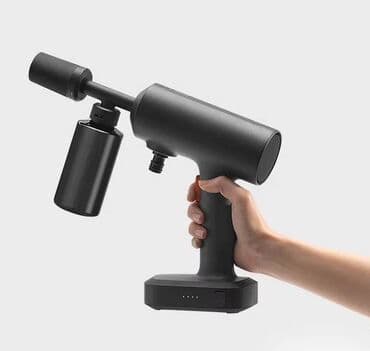 мойка мини: Беспроводная автомойка Xiaomi Mijia Wireless Car wash machine — 8