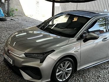 gac aion s plus цена: GAC AION S (седан), серебристый металлик. Ключевые особенности: - — 2