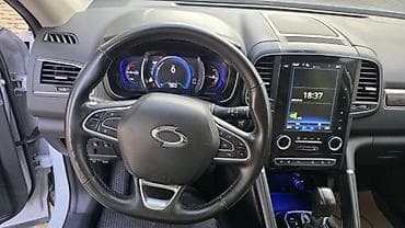 Транспорт: Renault QM6: 2020 г., Автомат, Кроссовер — 10