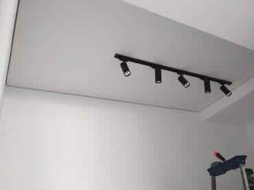 рамка для зеркало: Натяжной потолок Глянцевое, Матовое, 3D потолки Гарантия, Бесплатная консультация, Бесплатный замер — 18