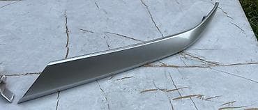 santa fe: Накладка на бампер Hyundai, Новый, Аналог — 9