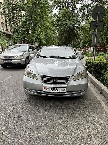 Lexus: Lexus ES: 2006 г., 3.5 л, Автомат, Бензин, Седан — 1