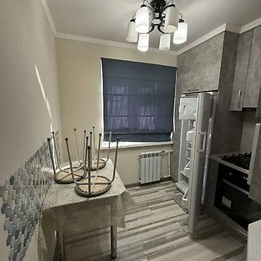 property: 1 комната, 33 м², 104 серия, 1 этаж — 4