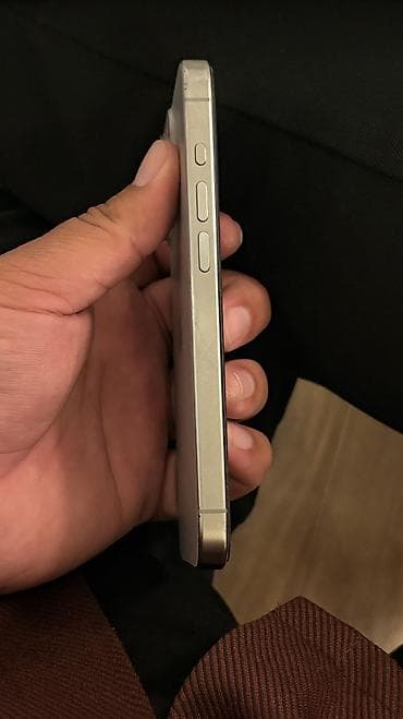 iphone 3: IPhone 15 Pro, 256 ГБ, титановый цвет Американец🇺🇸 Состояние идеал — 7