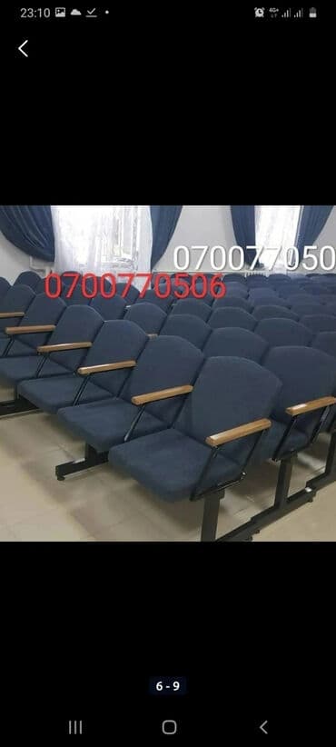 пластиковые стулья для кафе: Стол и стул для кафе, Новый, Бесплатная доставка — 9