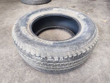 Резина Nexen Roadian 265 65 R17 В наличии только 1 баллон. См. Фото