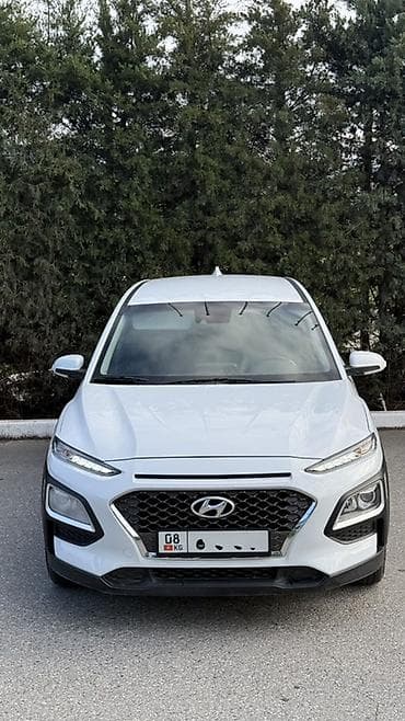 конда вит: Hyundai Kona: 2020 г., 1.6 л, Автомат, Дизель, Кроссовер — 1